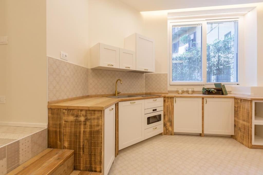 5Fo6 Navigli - Duomo - Boho - Minimal Apartment Milan Exterior photo
